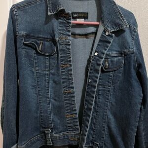 Lee Blue Denim Jacket